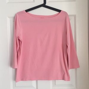 Talbots 3/4 tops
